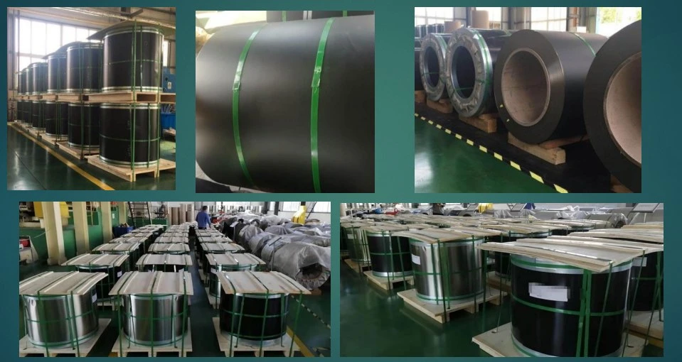 Sealing Gasket Material NBR Coated Ss Sheet Rubber Coated Stainless Steel Strip