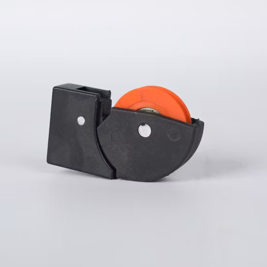 Polea para puertas y ventanas de 3