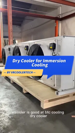 Free Cooling para centros de datos para refrigeración de aceite y otros fluidos de proceso